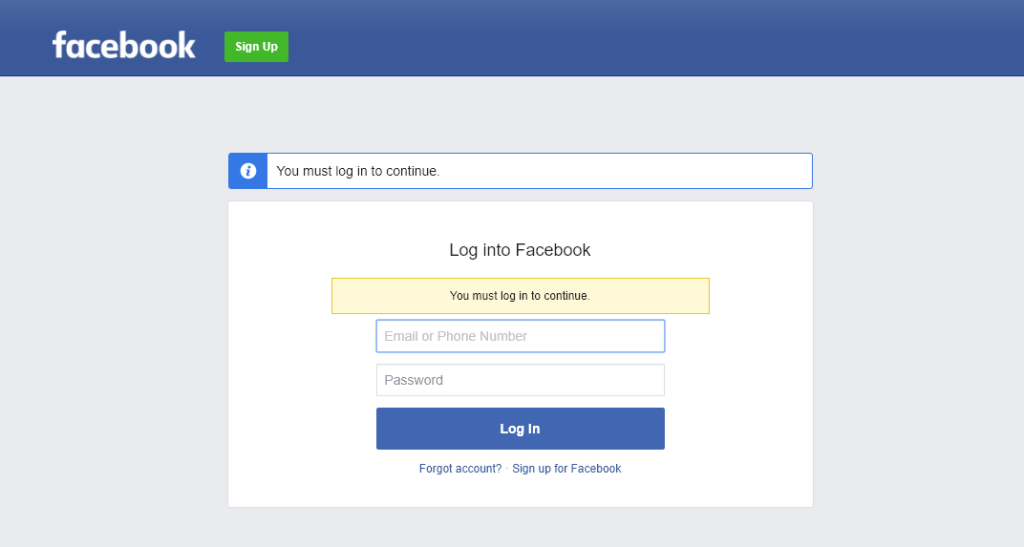 حيل اختراق الفيسبوك التي تحتاج إلى معرفتها