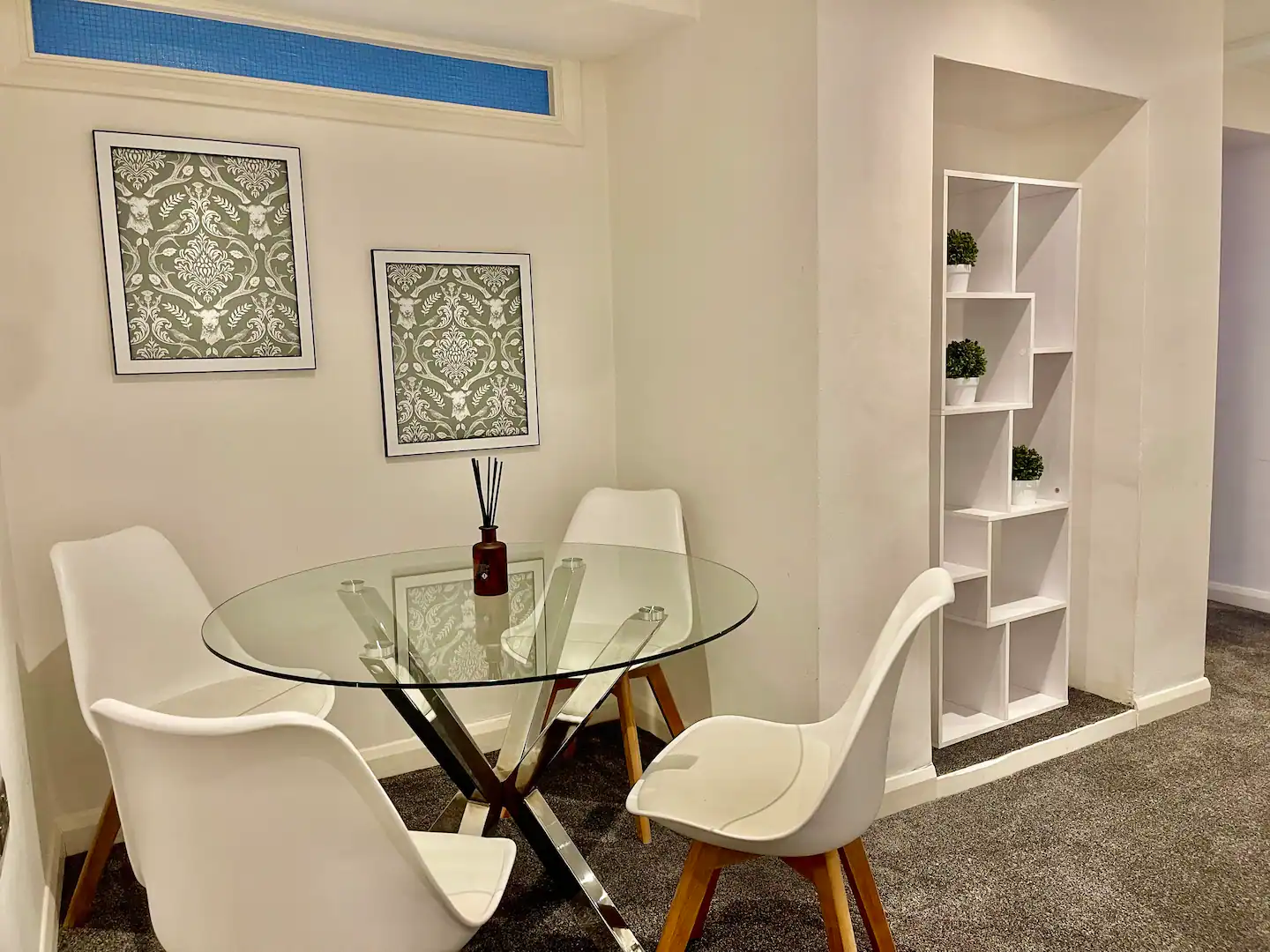 Dining table