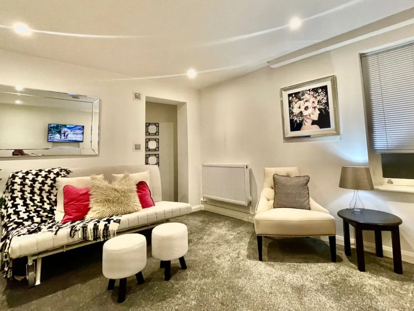 Sofa Bed - Bedroom 2