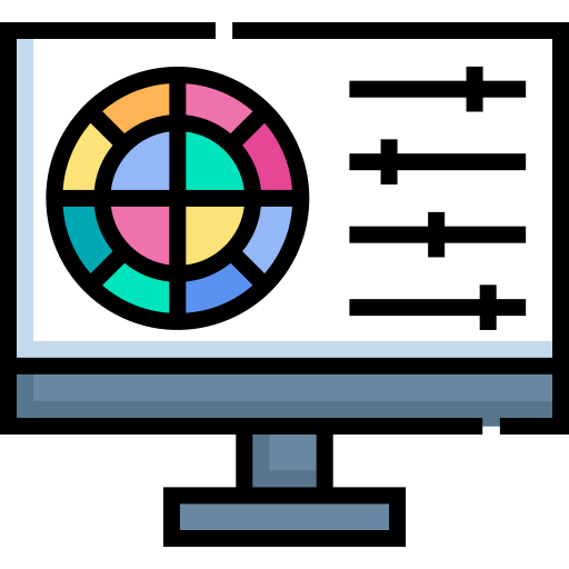 Color calibration device