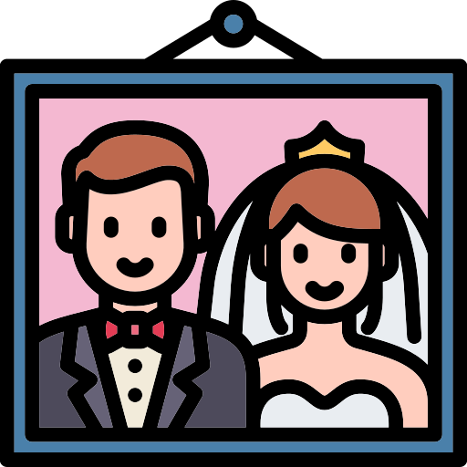 Wedding photography