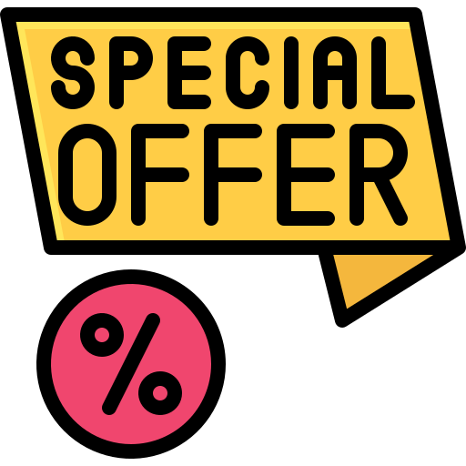 Promotions and Special Offers