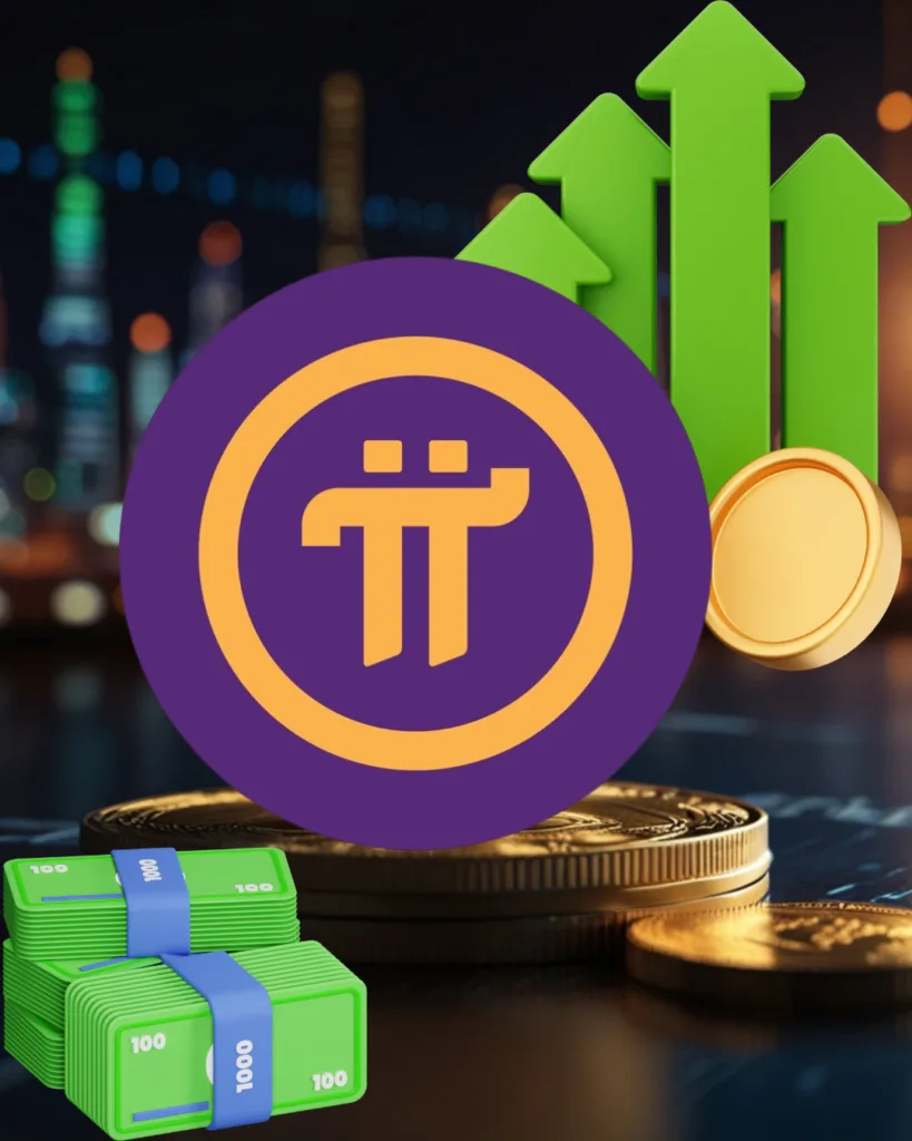 Pi Coin Surge