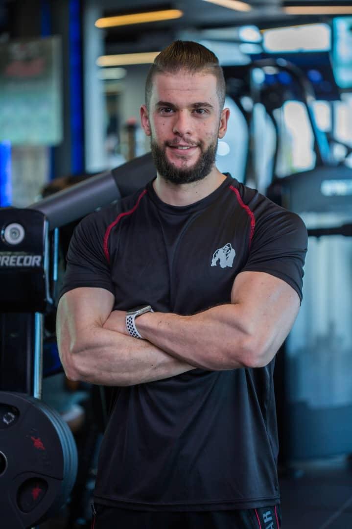 Tarek Sanouga