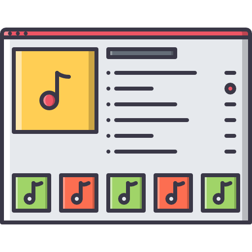 Custom Playlists